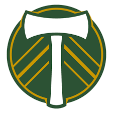 Logo of Portland Timbers